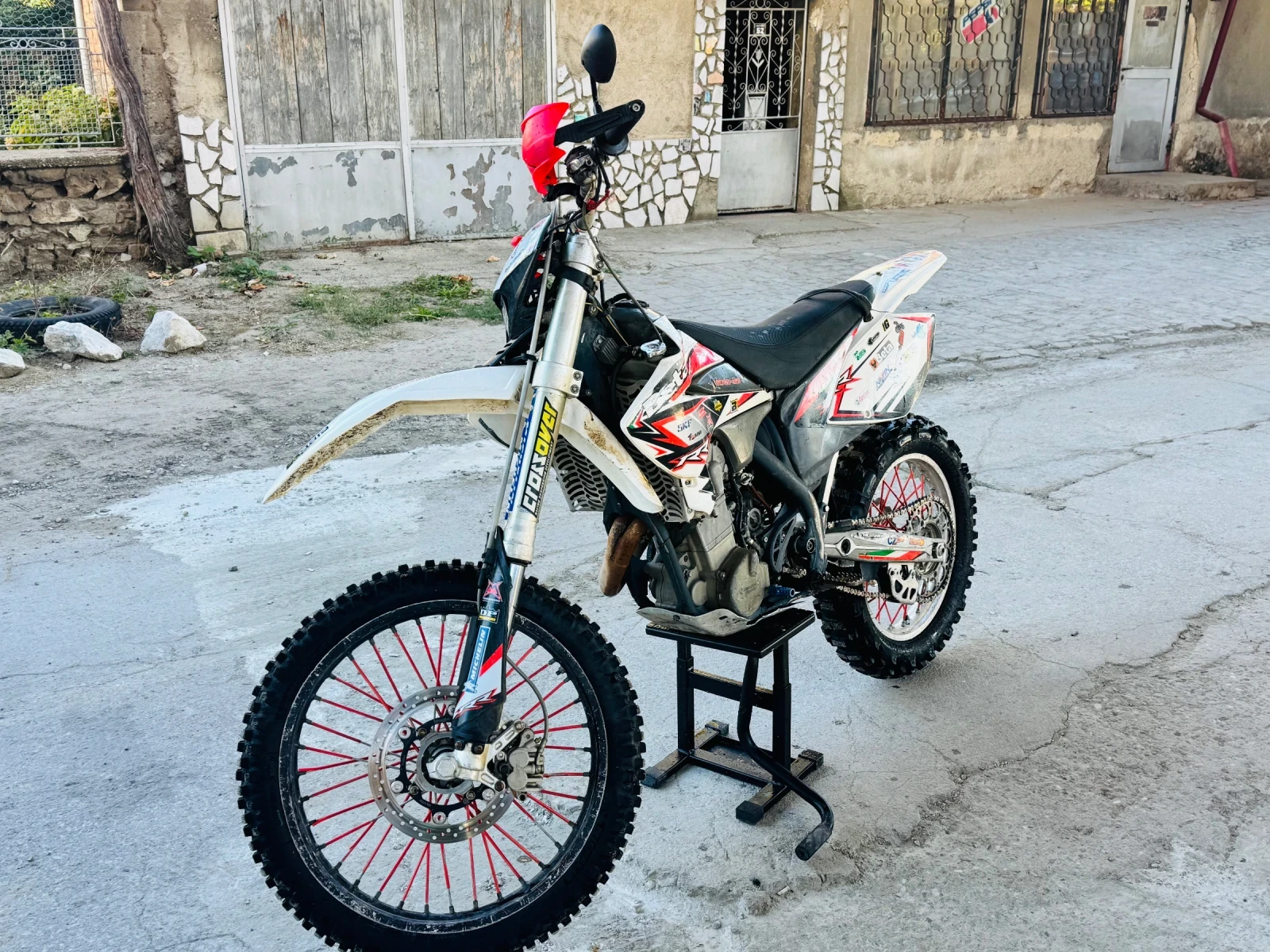 Beta Rr 450, снимка 4 - Мотоциклети и мототехника - 56347684