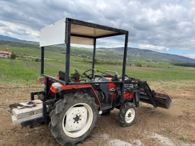 Трактор Kubota GL23, снимка 3