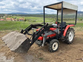 Трактор Kubota GL23, снимка 1