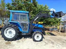 Трактор ISEKI TA52, снимка 3