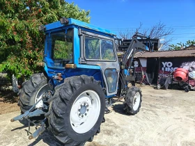 Трактор ISEKI TA52, снимка 2