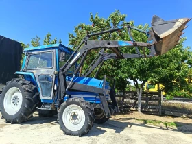 Трактор ISEKI TA52, снимка 1