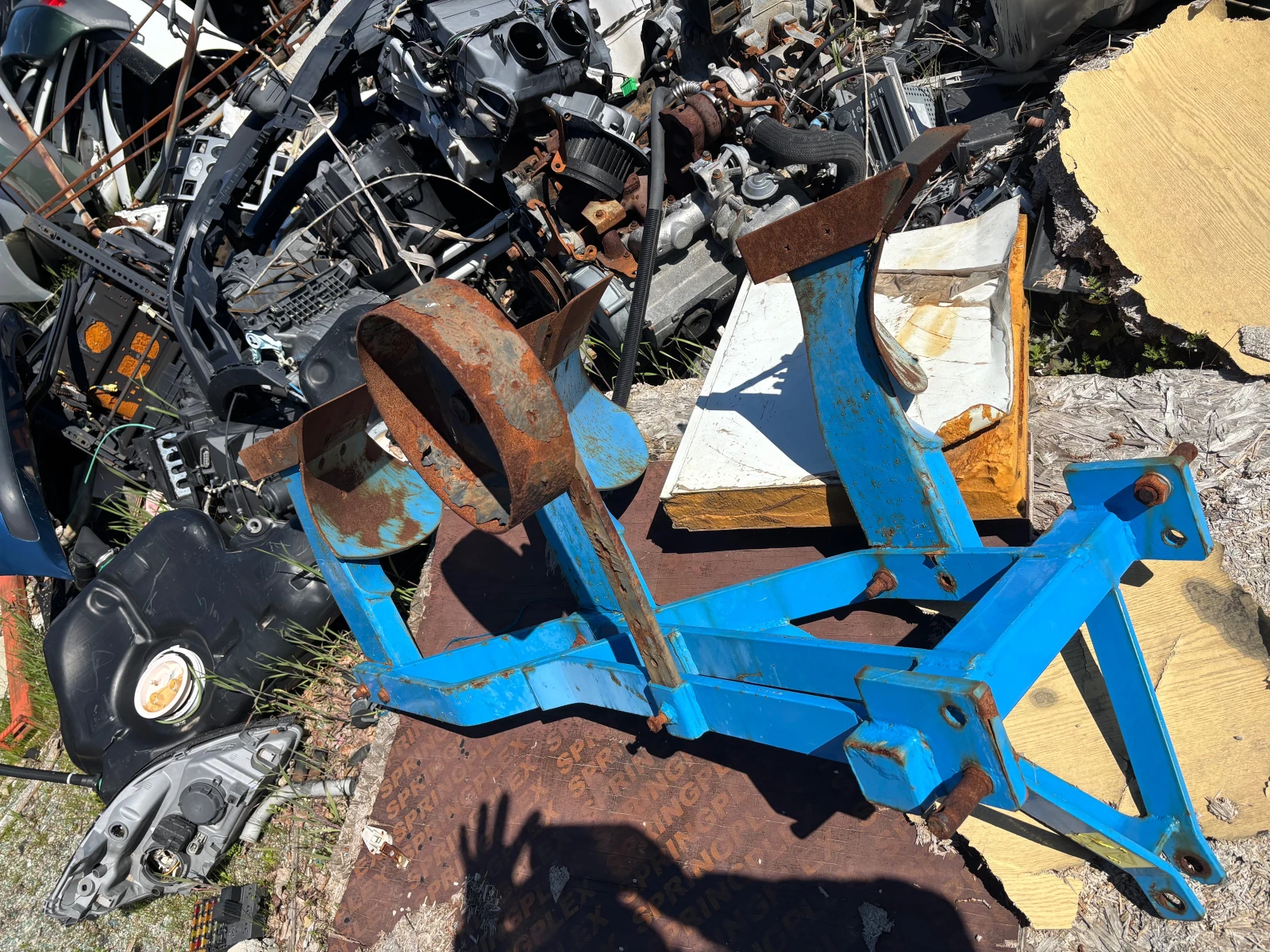 Трактор Kubota GL23, снимка 14 - Селскостопанска техника - 54458921