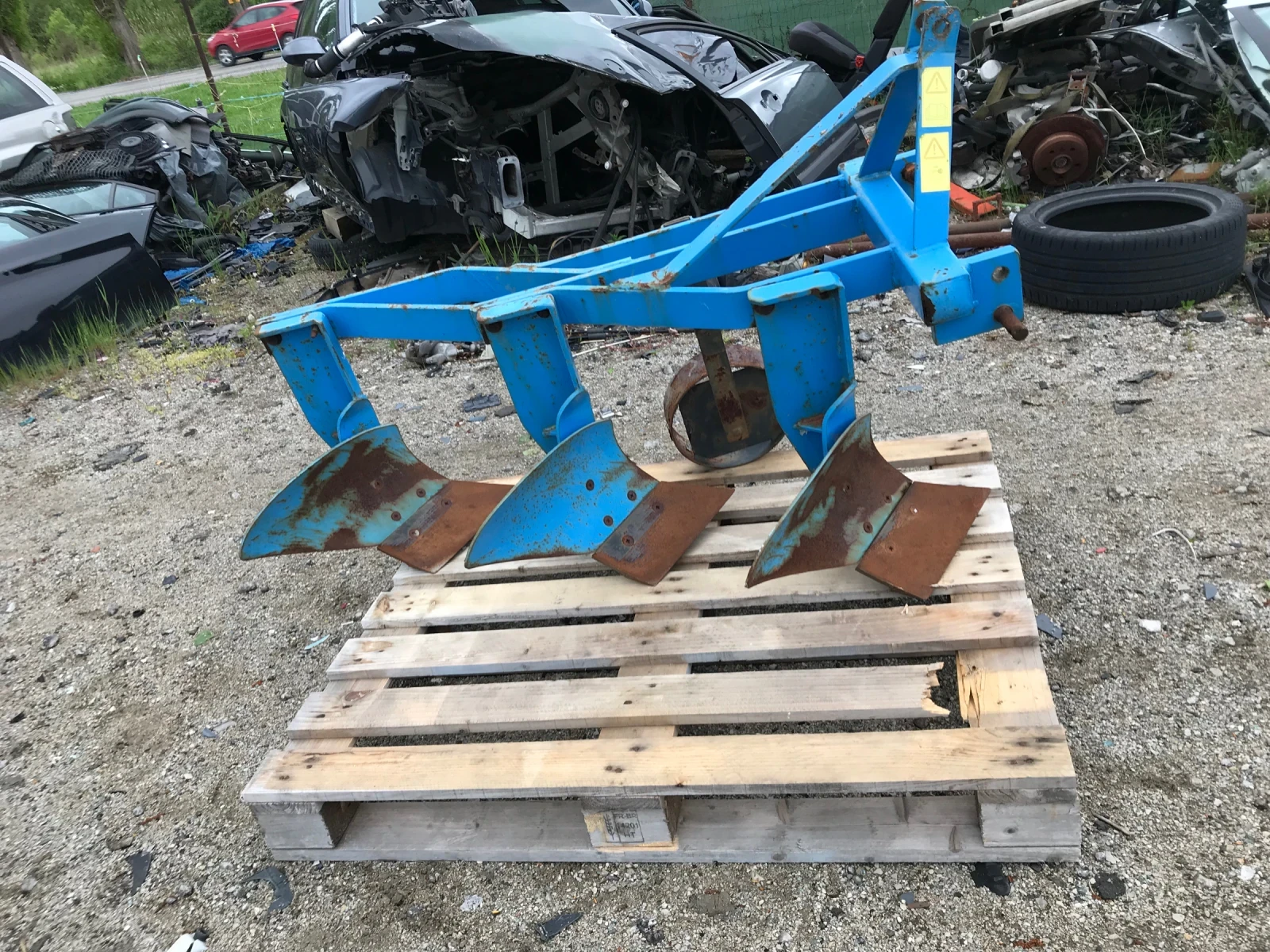 Трактор Kubota GL23, снимка 10 - Селскостопанска техника - 54458921