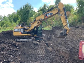 Обява за продажба на Багер Cat 323E LN ~ 186 000 лв. - изображение 1