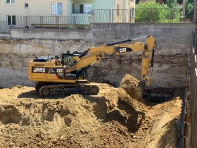 Обява за продажба на Багер Cat 323E LN ~ 186 000 лв. - изображение 2