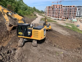Обява за продажба на Багер Cat 323E LN ~ 186 000 лв. - изображение 1