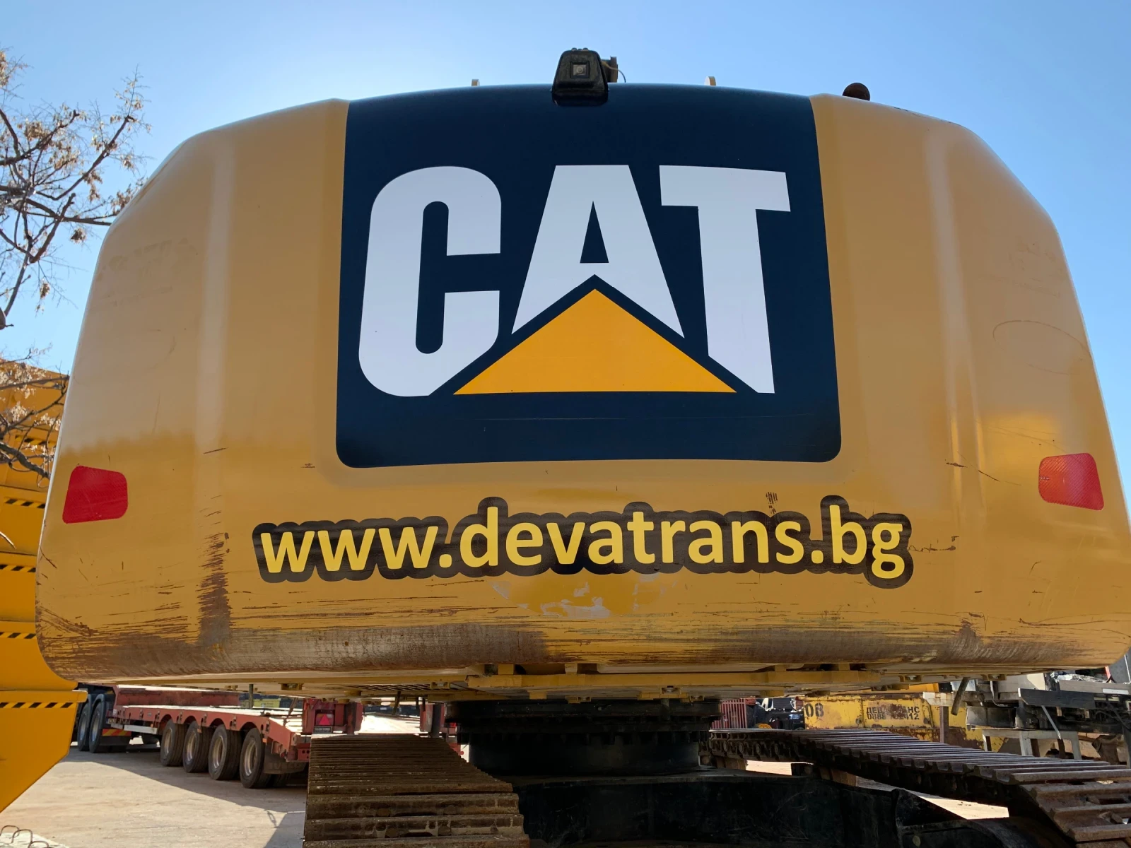 Багер Cat 323E LN - изображение 4