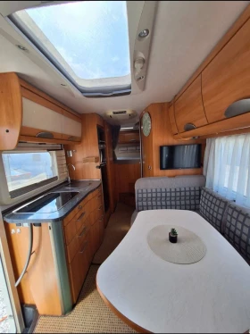 Кемпер HYMER / ERIBA B 614 SL, снимка 8