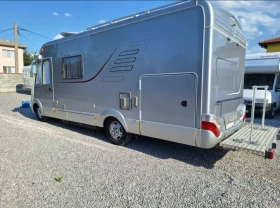 Кемпер HYMER / ERIBA B 614 SL, снимка 3