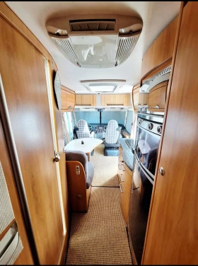 Кемпер HYMER / ERIBA B 614 SL, снимка 13