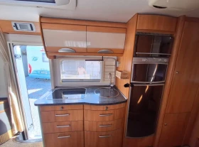 Кемпер HYMER / ERIBA B 614 SL, снимка 11
