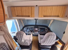 Кемпер HYMER / ERIBA B 614 SL, снимка 7