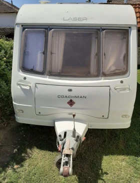 Каравана Coachmen LASER 590/4, снимка 4
