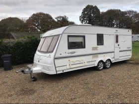 Каравана Coachmen LASER 590/4, снимка 1