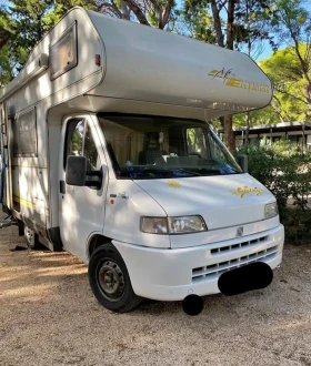 Кемпер Fiat Ducato, снимка 1
