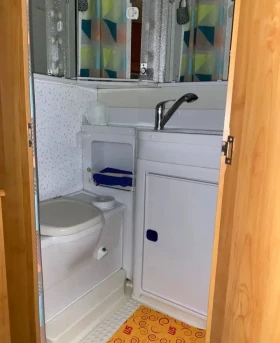 Кемпер Fiat Ducato, снимка 4