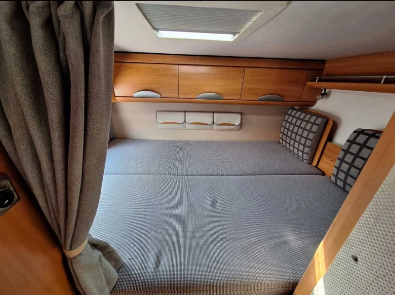 Кемпер HYMER / ERIBA B 614 SL, снимка 15 - Каравани и кемпери - 52530179