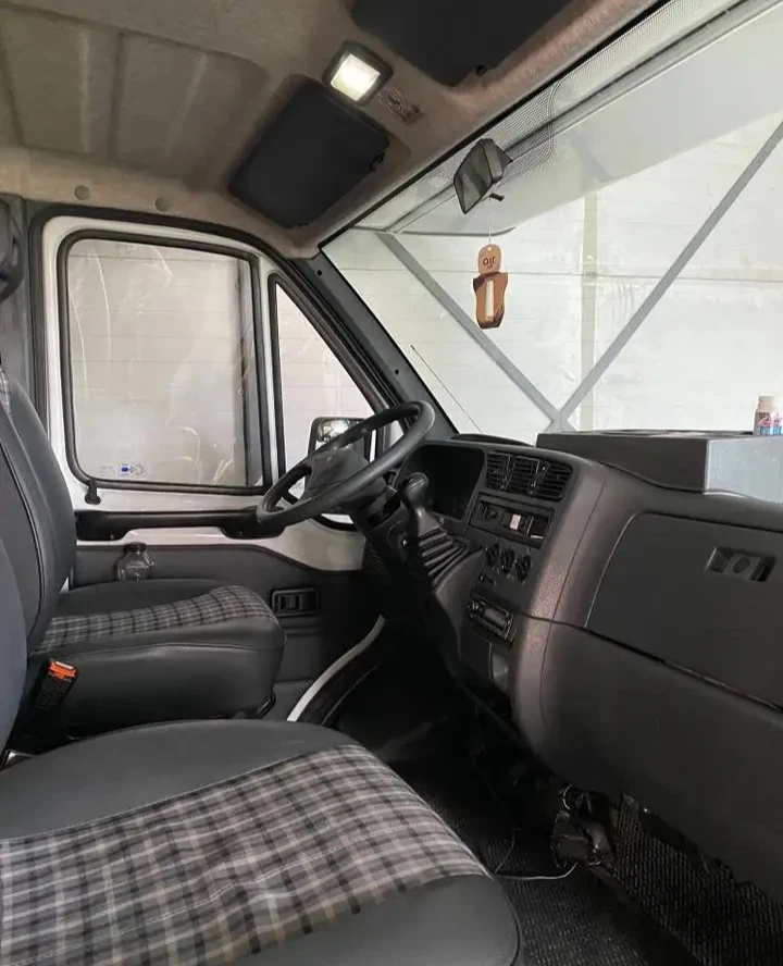 Кемпер Fiat Ducato, снимка 8 - Каравани и кемпери - 55767303