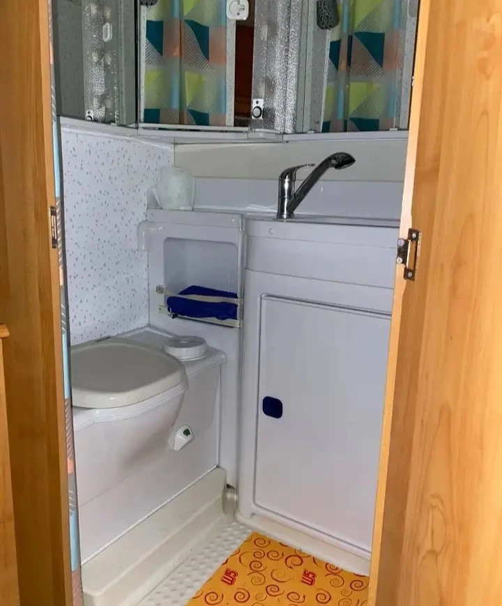 Кемпер Fiat Ducato, снимка 3 - Каравани и кемпери - 55767303