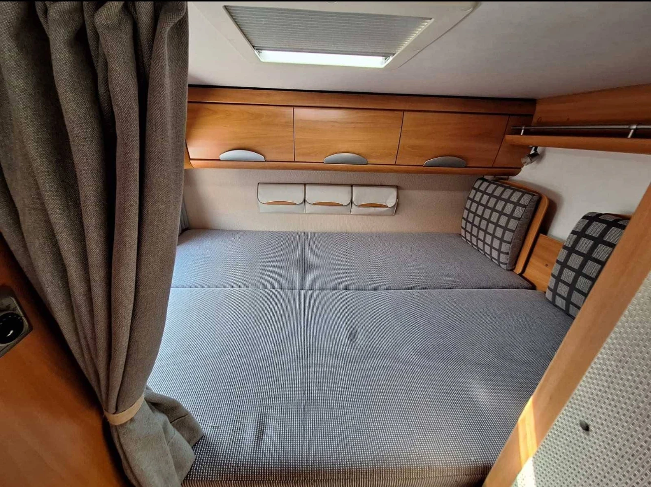 ������ HYMER / ERIBA B 614 SL | Mobile.bg � ����������� 15