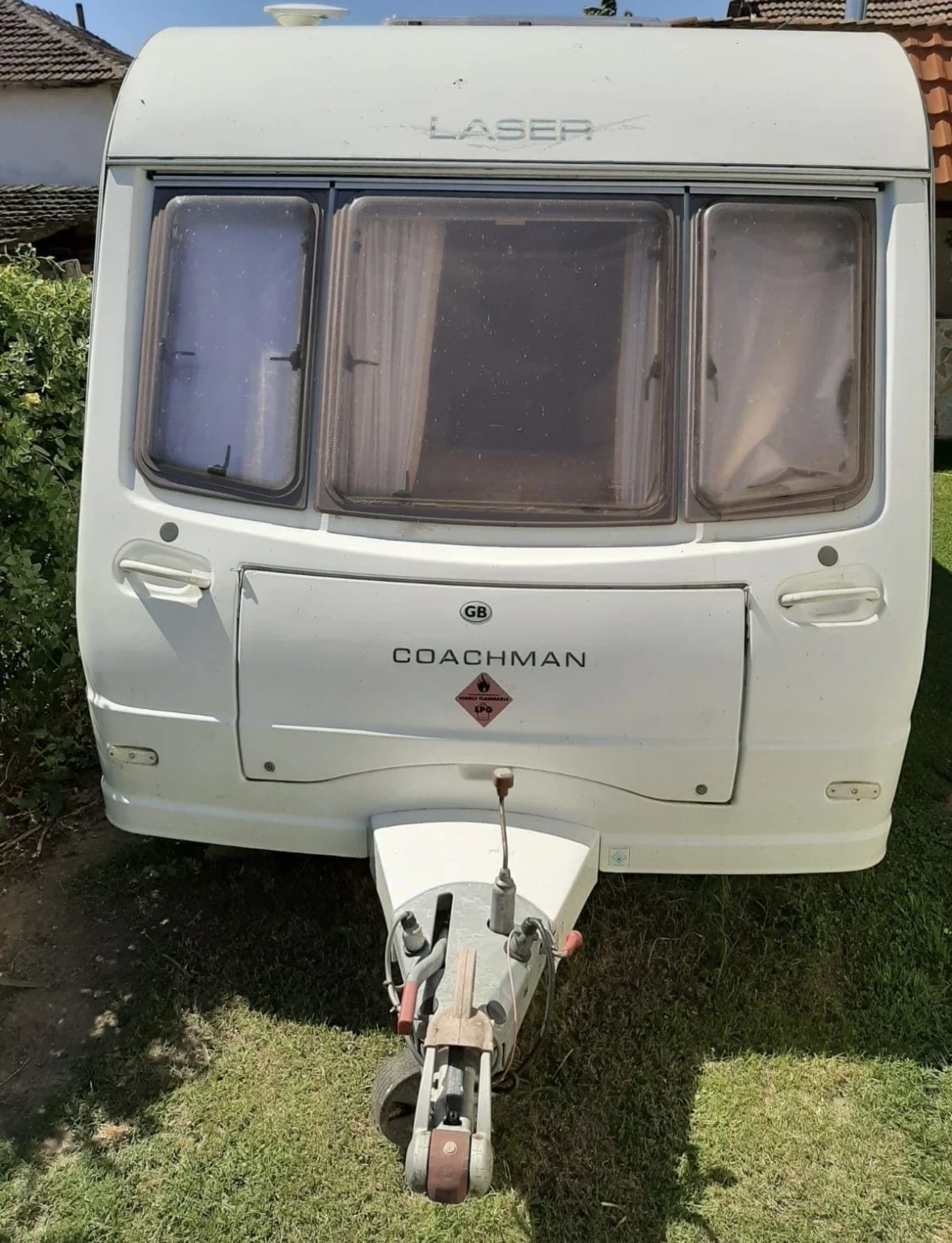 Каравана Coachmen LASER 590/4 - изображение 4