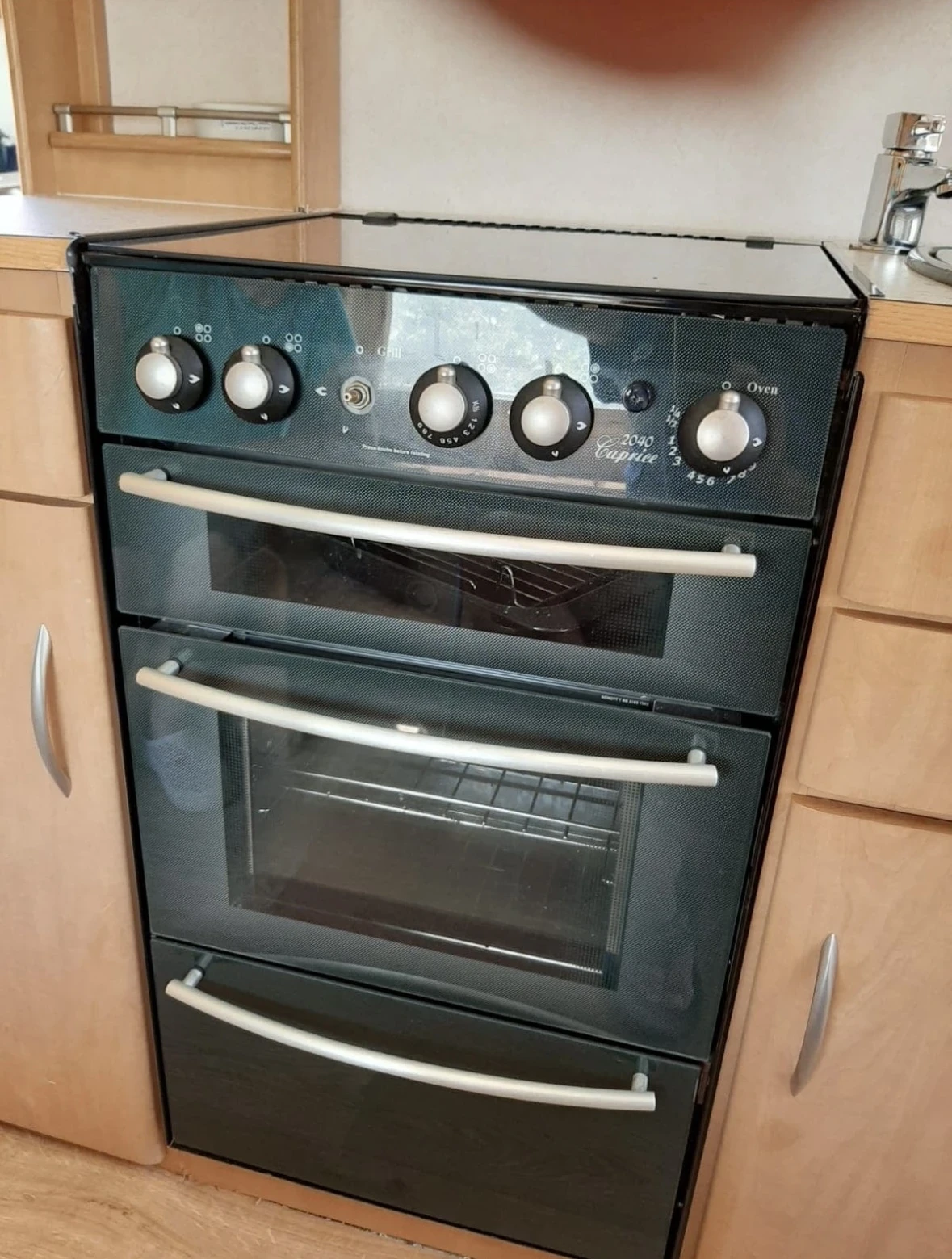 Каравана Coachmen LASER 590/4 - изображение 6