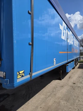 Полуремарке Kraker, снимка 1