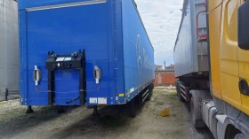 Полуремарке Schwarzmuller J серия Стандартно 