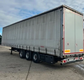 Полуремарке Koegel Мега, снимка 2 - Ремаркета - 53578140