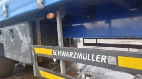 Полуремарке Schwarzmuller J серия Стандартно , снимка 9 - Ремаркета - 53287606