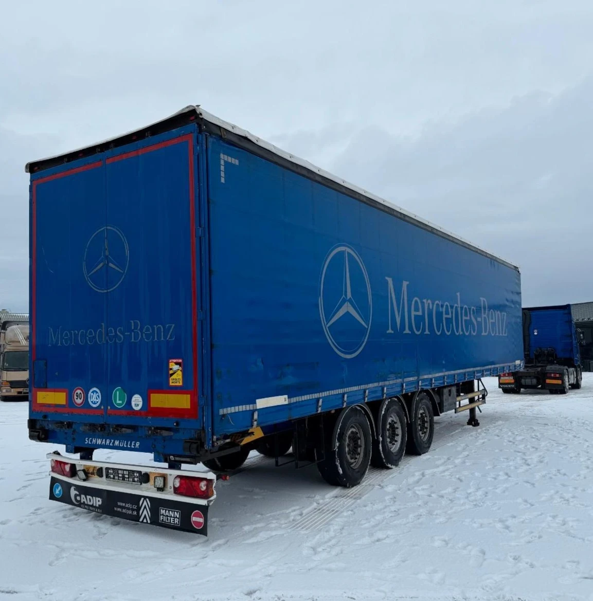 ����������� Schwarzmuller J ����� ����������  | Mobile.bg � ����������� 4