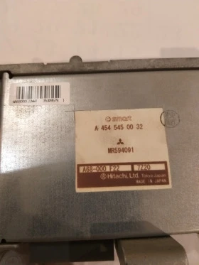 МОДУЛ КОМПЮТЪР  ЗА ЕЛЕКТРИЧЕСКА РЕЙКА ЗА МИЦУБИШИ  КОЛТ 6, снимка 2