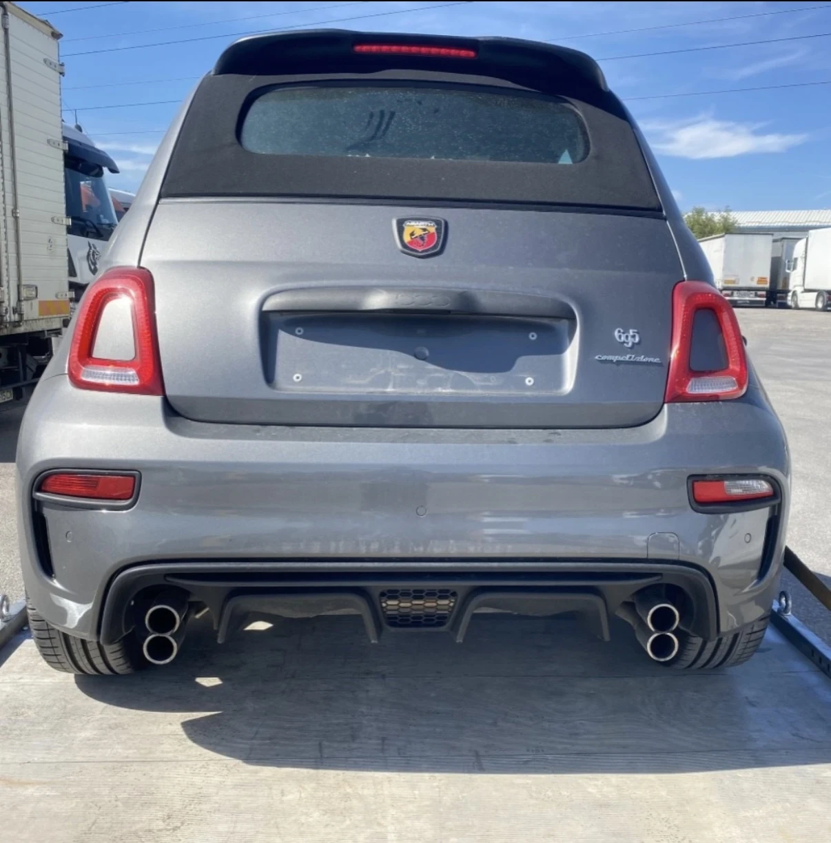 Fiat Abarth �� �����  | Mobile.bg � ����������� 1