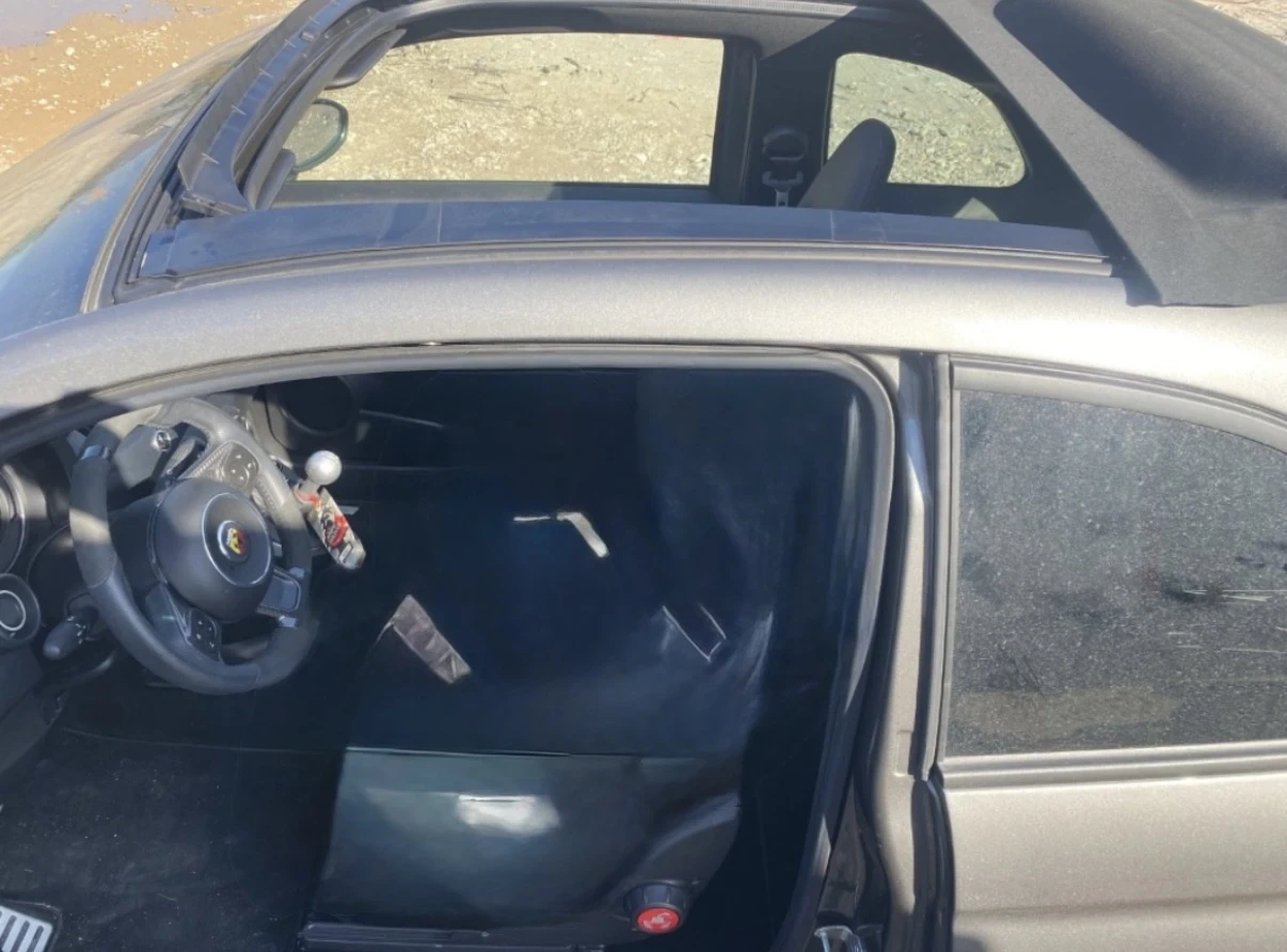 Fiat Abarth �� �����  | Mobile.bg � ����������� 3