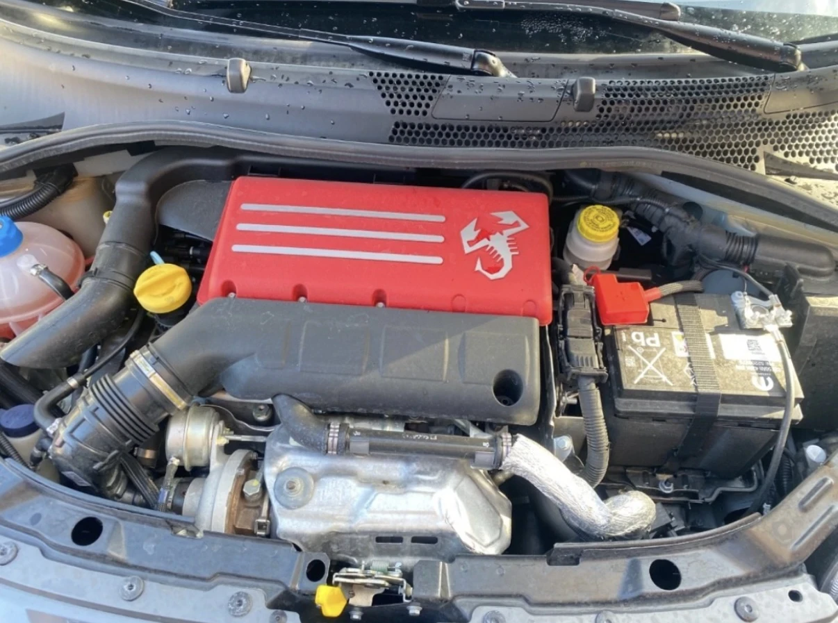 Fiat Abarth �� �����  | Mobile.bg � ����������� 2