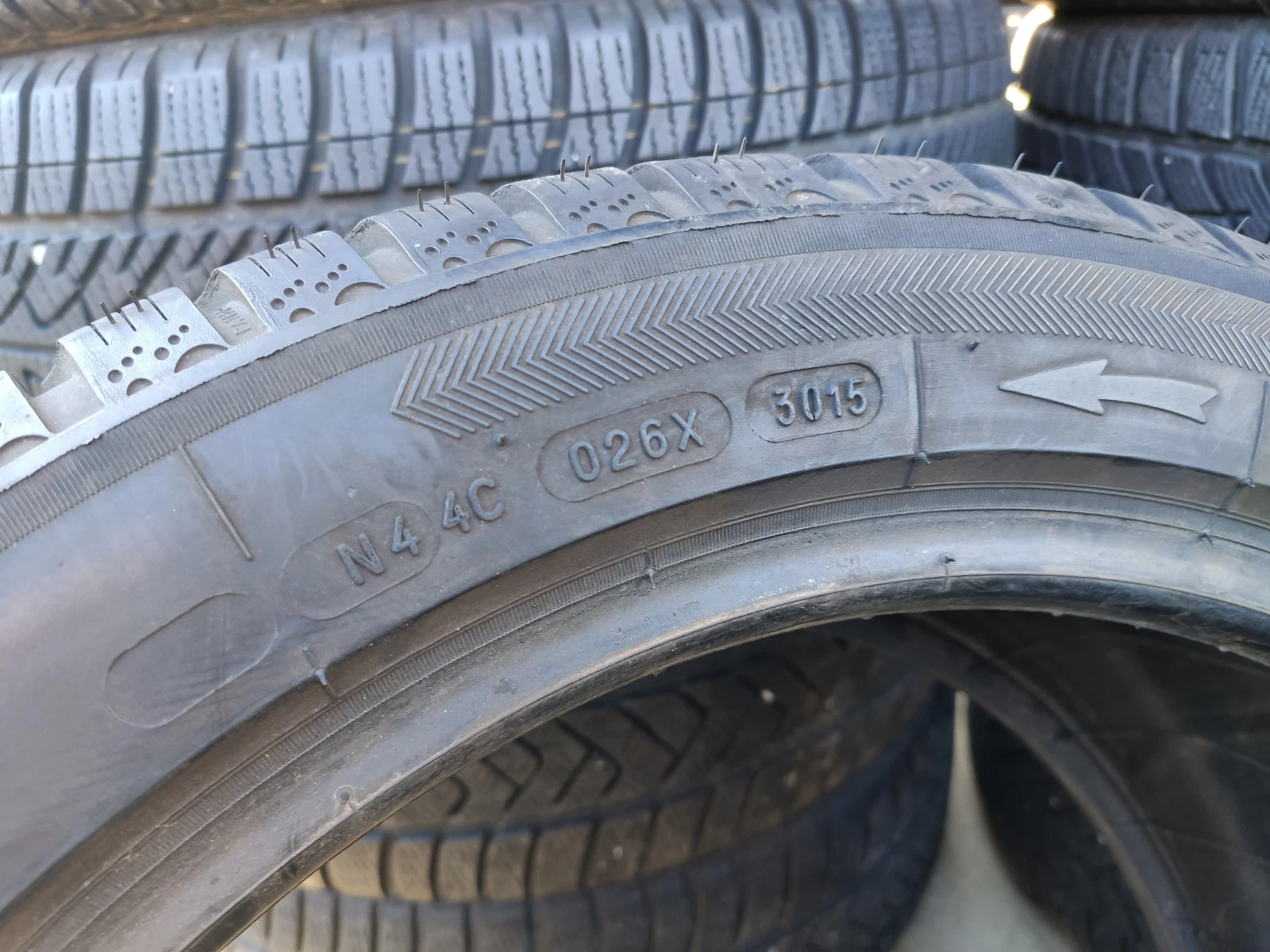  235/45R17 | Mobile.bg   9