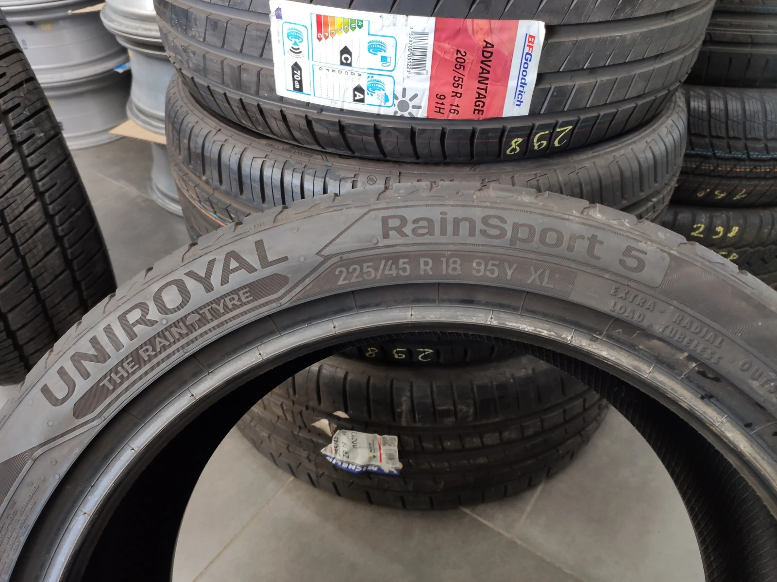  225/45R18 | Mobile.bg   4