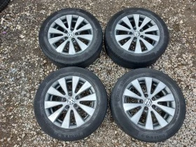        215/55R16  VW