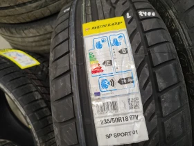 Гуми Летни 235/50R18, снимка 2 - Гуми и джанти - 49469862