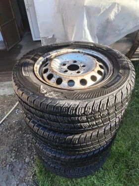    195/70R15  Mercedes-Benz Vito | Mobile.bg    4