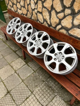 Джанти, снимка 8 - Гуми и джанти - 52352166