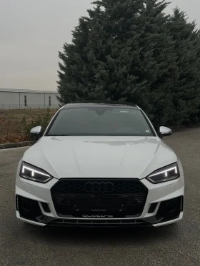 Audi S5 B9 PRESTIGE