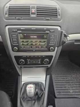 Skoda Octavia 1.9 дизел 105кс. 4х4, снимка 9