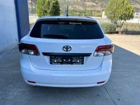 Toyota Avensis 2.0 D-4D 125 кс. TOP! ЛИЗИНГ, снимка 6