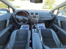 Toyota Avensis 2.0 D-4D 125 кс. TOP! ЛИЗИНГ, снимка 14