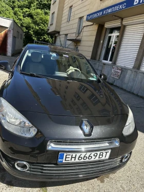 Renault Fluence 1.5 DCI 120000км, снимка 4
