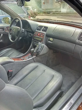 Mercedes-Benz CLK 320, снимка 9