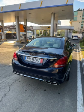 Mercedes-Benz C 300 4MATIC, снимка 5