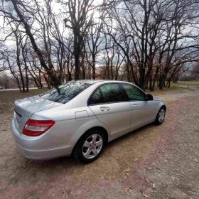 Mercedes-Benz C 200 C200CDI, снимка 8